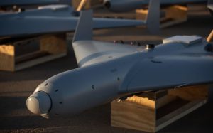 Американські керовані діпстрайк-дрони LUCAS оснастили терміналами Starlink