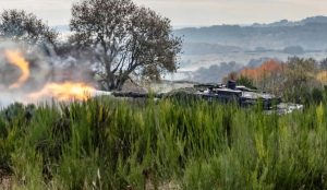 Перехідний танк між Leopard 2 та MGCS отримав свого розробника