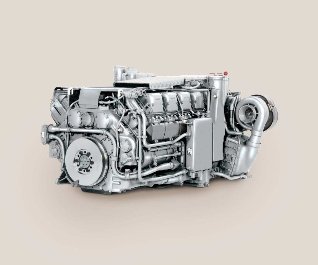 Rolls-Royce поставить понад 300 двигунів для нових танків Leopard 2