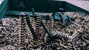 New Turkish MMT-76 Machine Gun Withstands 250 Thousand Rounds Fired