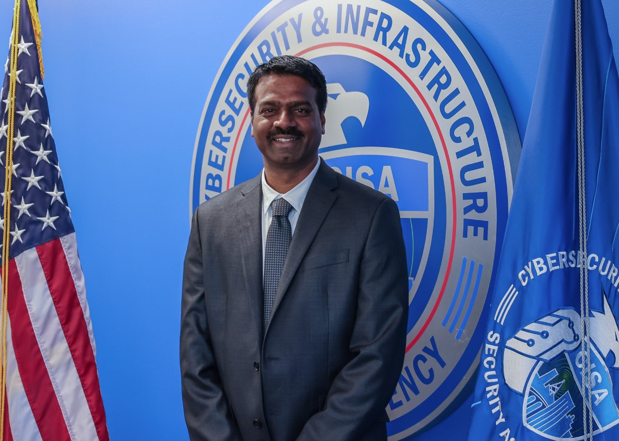 Мадху Готтумуккала. Джерело: cisagov