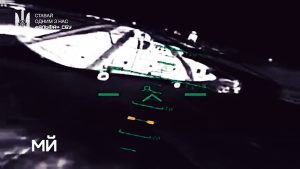 Спецпризначенці «Альфи» знищили багатоцільовий гелікоптер Ми-26