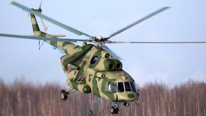 Analysis: How Many Mi-8s do Russians Produce for the Army?