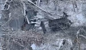 Окупанти залучили наземні дрони до наведення річкових переправ