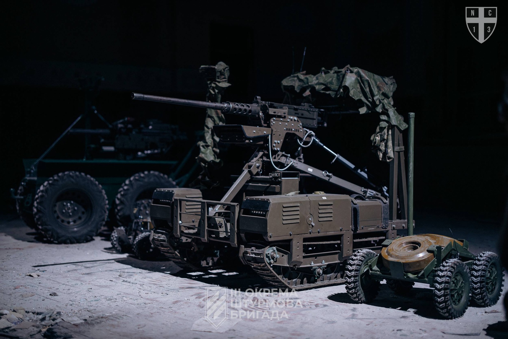 “The Winner is Not the One Who Invented the Technology, But the One Who Scales and Applies It in the Long Run” – Interview with the Commander of the 3rd Assault Brigade’s Strike UGV Company