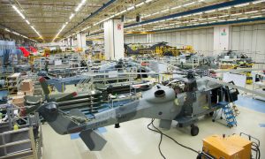 Авіазавод Leonardo у Великій Британії: затримки з контрактами ставлять під загрозу існування виробництва