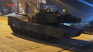 Польща отримала 32 танки Abrams M1A2 SEPv3