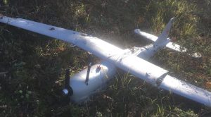 Russian Military Drone Orlan-10 Crashed in Turkey