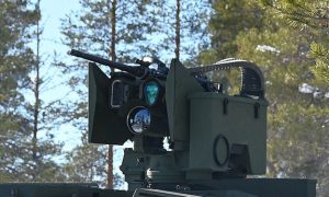 Швеція замовила оновлені бойові модулі PROTECTOR RS4 для CV90