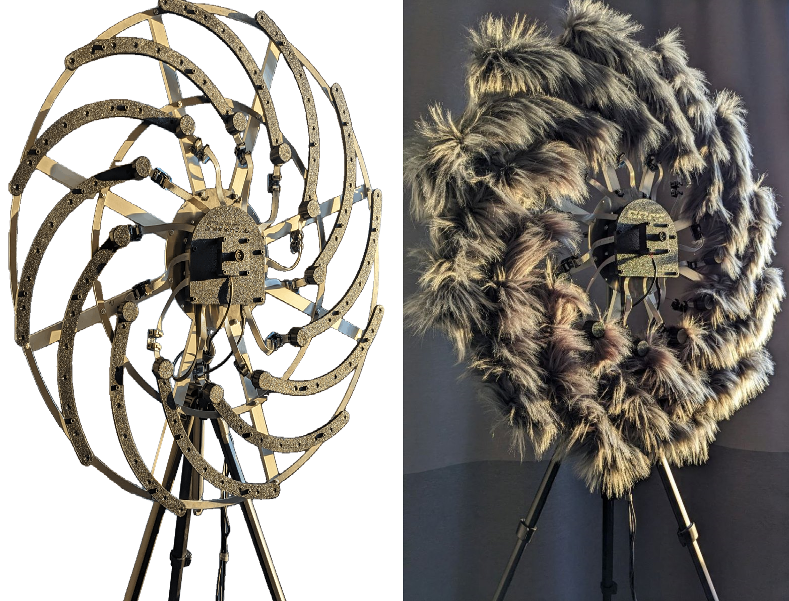 Українська акустична система від компанії ARes. Грудень 2025. Джерело: "Мілітарний"