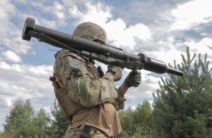 Сили безпеки Косово озброїли німецькими гранатометами Panzerfaust 3
