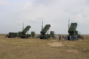 Румунія замовила у Raytheon додаткові ЗРК Patriot
