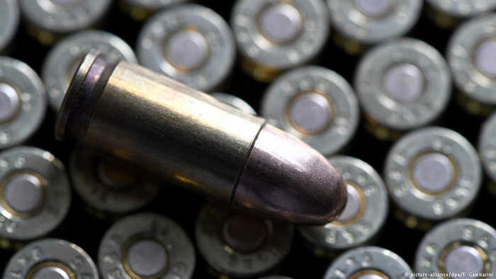 У Німеччині викрали 20 тисяч патронів для Бундесверу