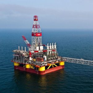 SSU Strikes at Russian Oil Production Platforms in the Caspian Sea For Third Time in a Week