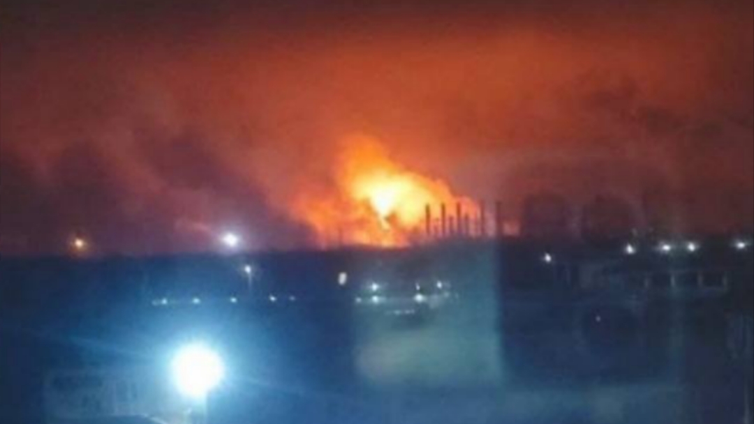 Сили оборони завдали удару по хімічному заводу в Ставропольському краї та полігону на Донеччині — підтверджено десятки втрат