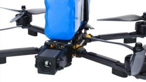 В Україні локалізують виробництво лінз для тепловізійних камер дронів у 2026 році