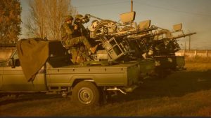 Moldova Acquires Viktor Air-Defense Systems to Counter Shahed Drones