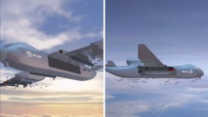 China Tested the World’s Largest Jiutian Mothership Drone, Capable of Launching Over a Hundred Attack UAVs