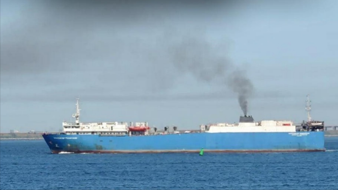 ССО і рух опору «Черная искра» уразили два судна РФ у Каспійському морі