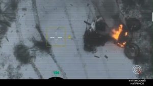 На Куп’янському напрямку воїни 14-ї та 30-ї бригад знищили десятки окупантів та їхню техніку