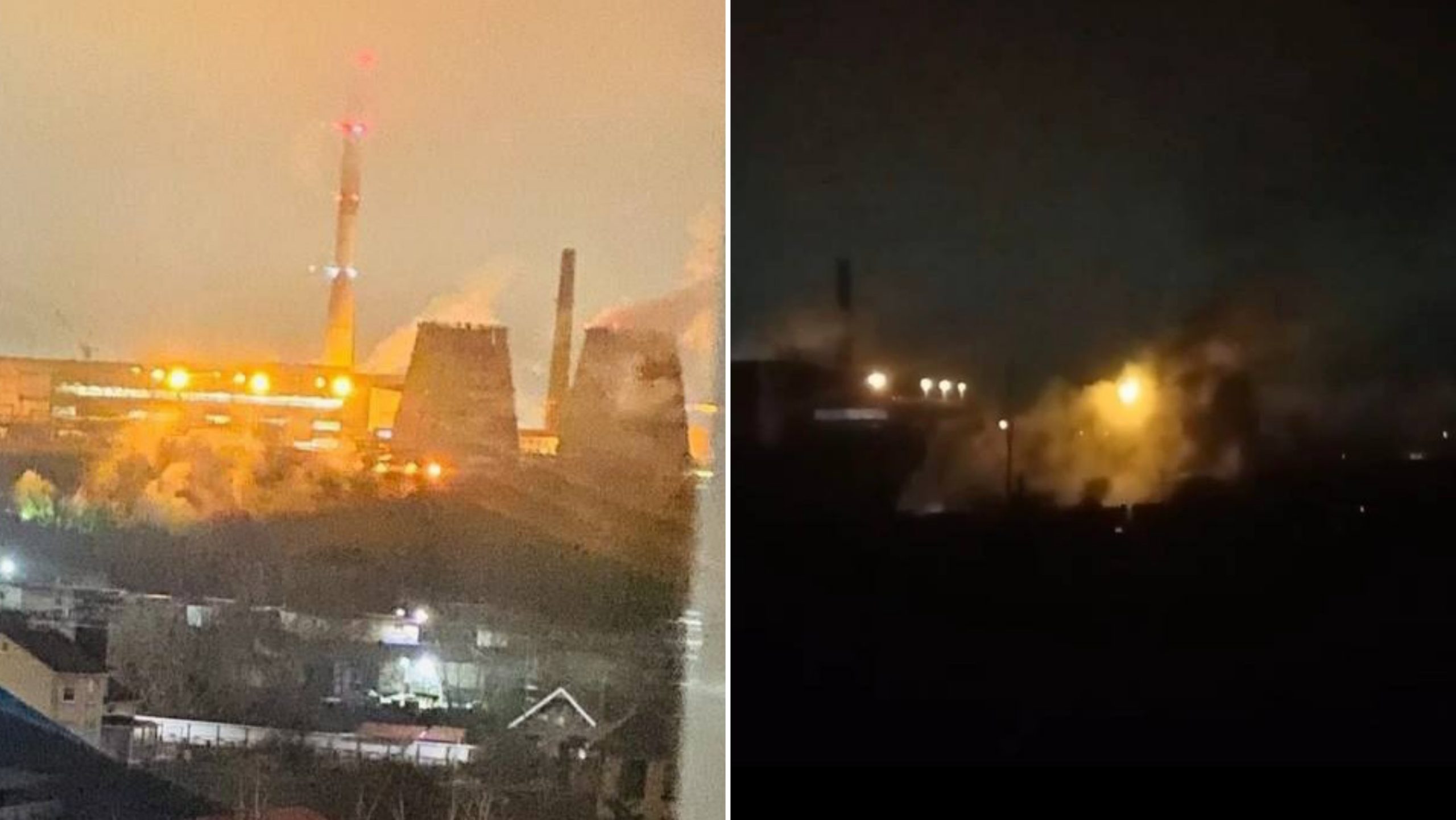 Missiles and Drones Hit Energy Facilities in Russia’s Oryol and Rostov