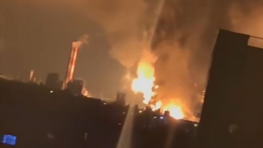 Українські дрони уразили російський нафтохімічний завод «Ставролен» у місті Будьонновськ