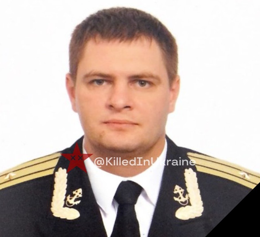 Під час атаки ГУР МО на російський МРК «Буян-М» у серпні загинув капітан 3-го рангу