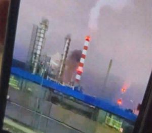 9th Strike in 2025: Drones Attack One of Russia’s Largest Oil Refineries in Ryazan
