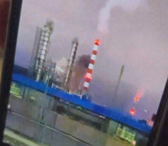 9th Strike in 2025: Drones Attack One of Russia’s Largest Oil Refineries in Ryazan
