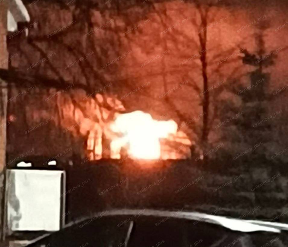 Сили безпілотних систем завдали удару по виробнику вибухівки у Смоленській області