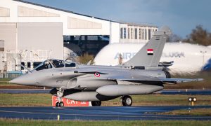 Dassault Delivered Three Rafale Aircraft to Egypt as Part of New Batch