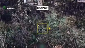 Defense Forces Thwart Invaders’ Assault on Border Village of Sotnytskyi Kozachok, Kharkiv Region