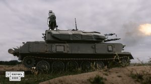 Modernized Shilkas from Come Back Alive Foundation Destroy their First Shaheds