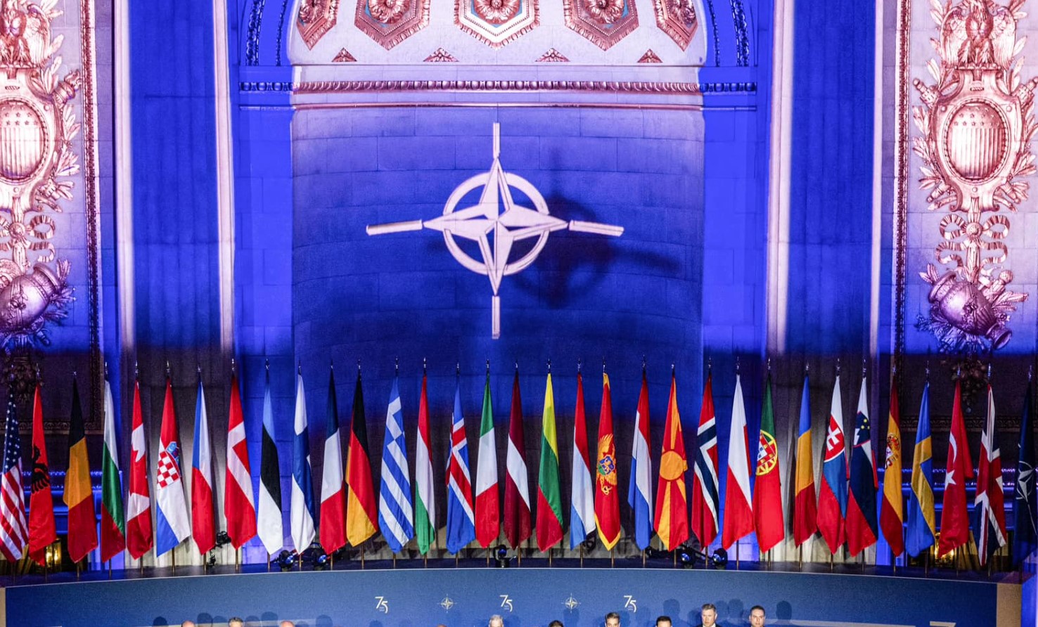 US Expected to Cease Serving as NATO’s Primary Conventional Force After 2027