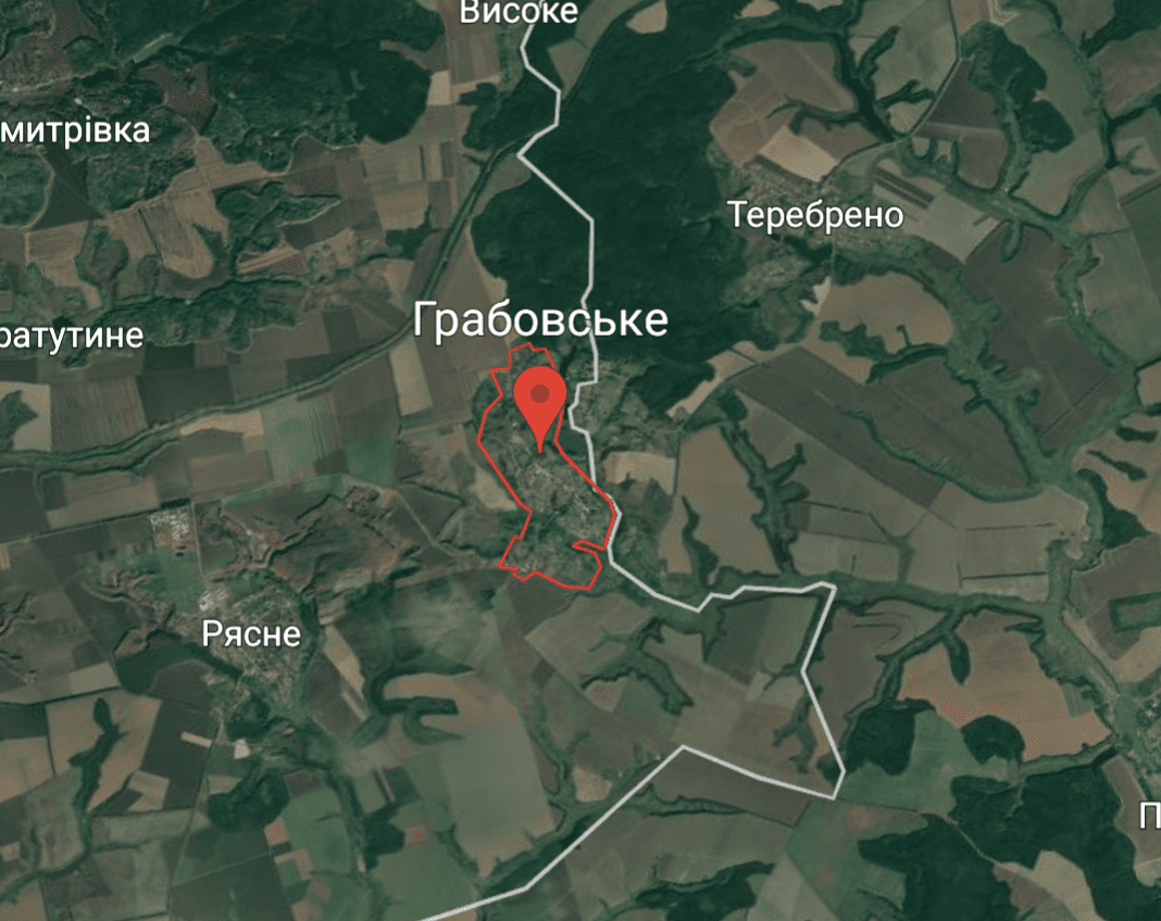 На Сумщині окупанти вивезли до РФ 50 мешканців Грабовського, що відмовилися від евакуації