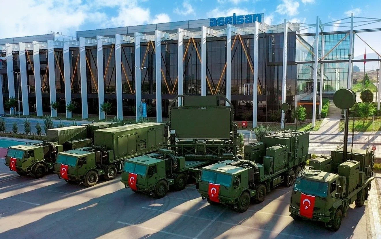 Туреччина намагається розгорнути радари в Сирії на противагу Ізраїлю