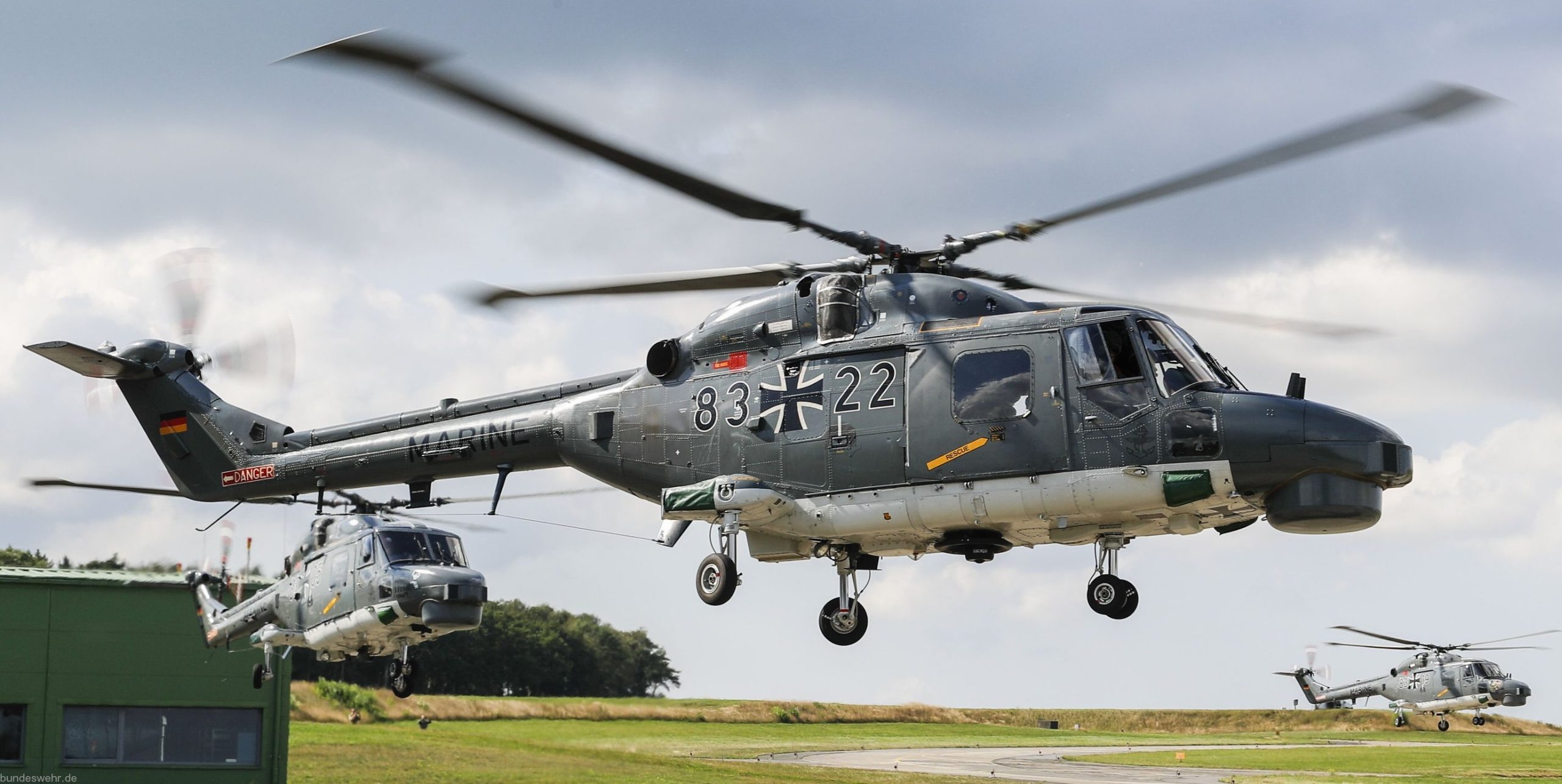 Sea Lynx для України: Німеччина може передати ЗСУ морські гелікоптери