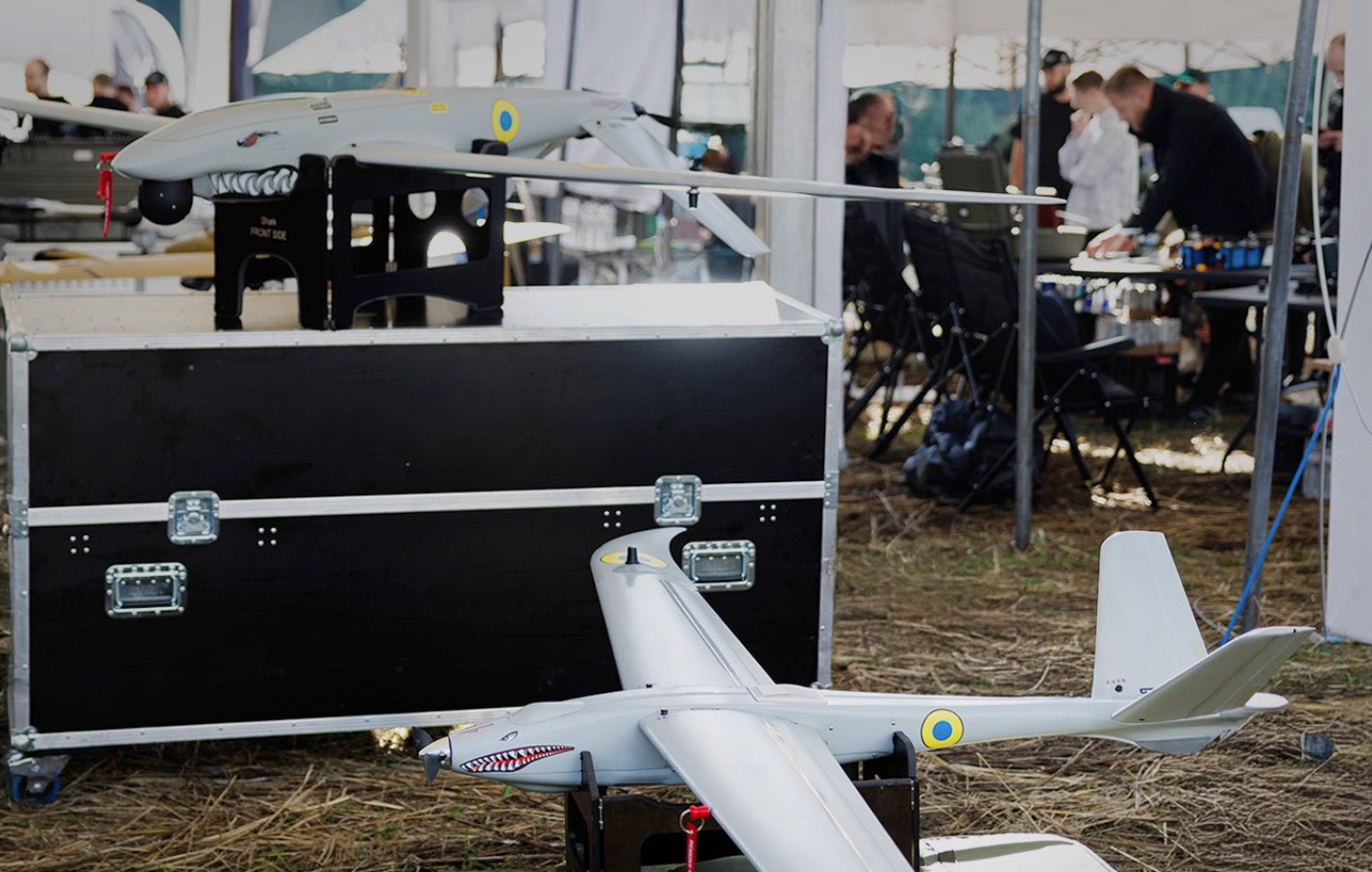 Despite Launching Production in the UK, Ukrspecsystems Will Keep Drone Development in Ukraine
