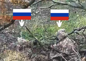 Бійці 54‑ї окремої механізованої бригади знищили російську снайперську пару в засідці