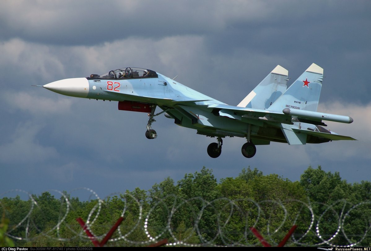 DIU raiders set fire to two fighter jets at an airfield near Lipetsk
