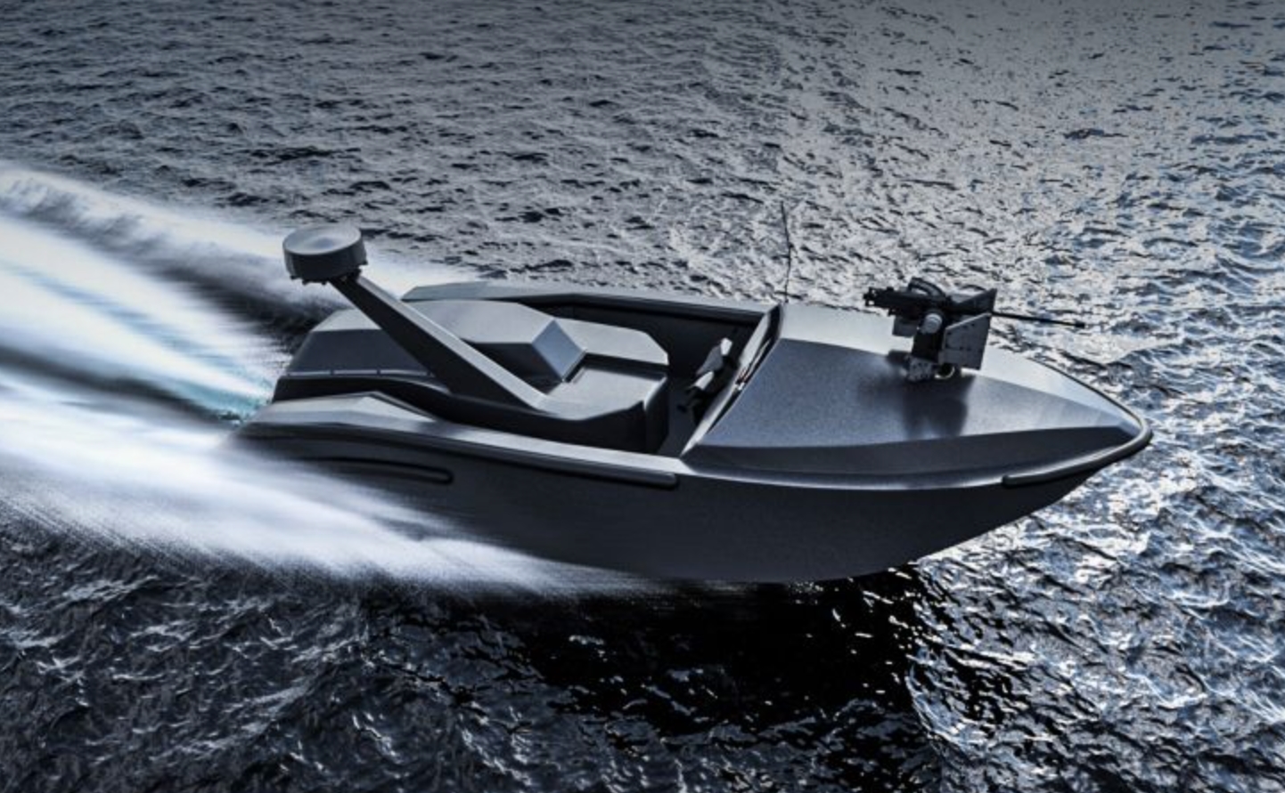 Морський дрон Swift-Striker (S2)