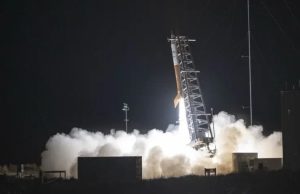 Франція запустила свою першу ракету-зонд SyLEx для розвитку гіперзвукової зброї