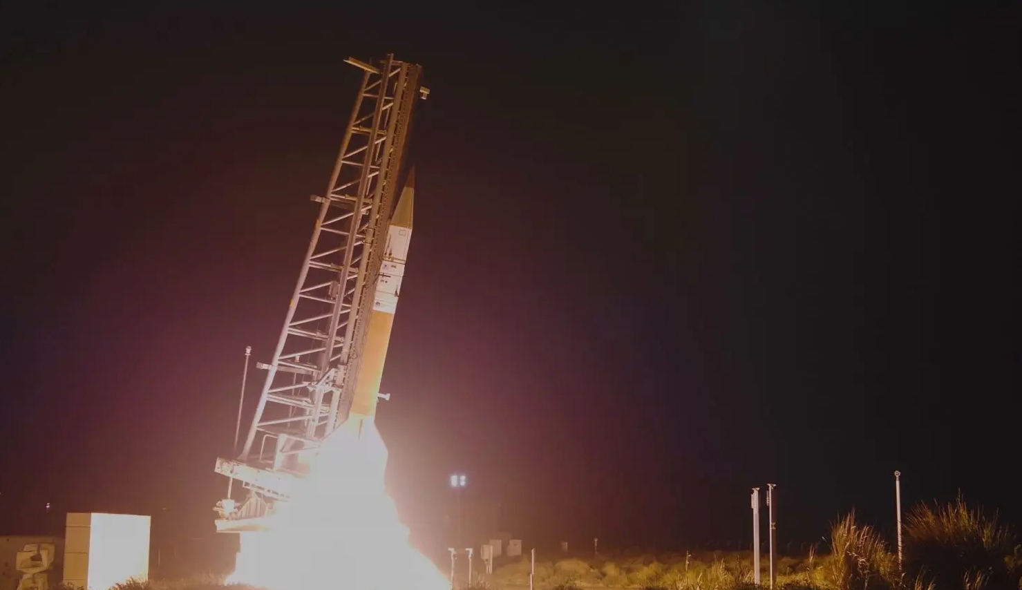 Запуск ракети-зонда SyLEx. Листопад 2025. Джерело: Компанія ArianeGroup