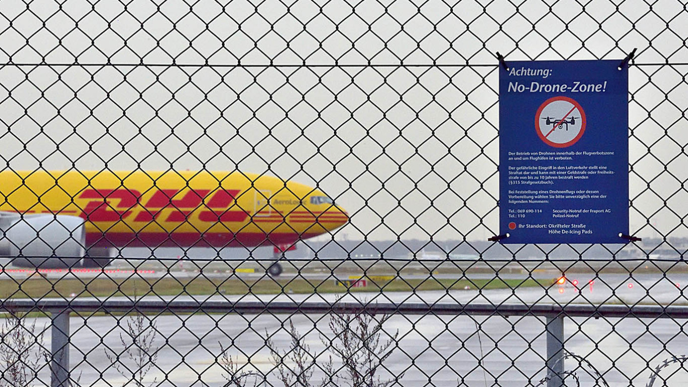 Росіяни планували вибухи в повітрі на американських літаках