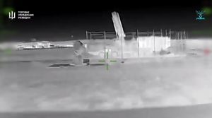 Defense Intelligence Ghosts Unit Hit Two Russian Radars in Crimea