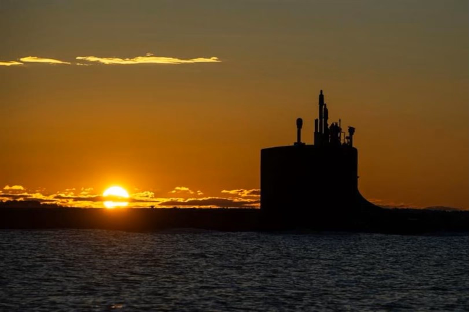 USS Idaho (SSN-799). Фото: ВМФ США.