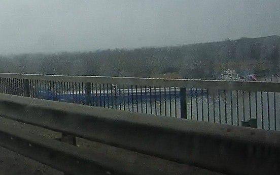 The sunken tanker Valery Gorchakov. Source: ASTRA.