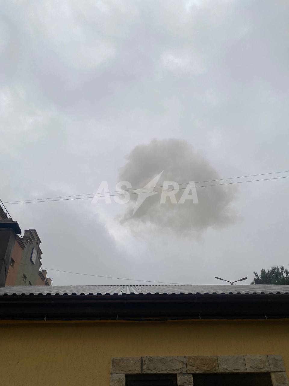 Explosions Reported in Kaspiysk Near Torpedo and Naval Engine Manufacturer