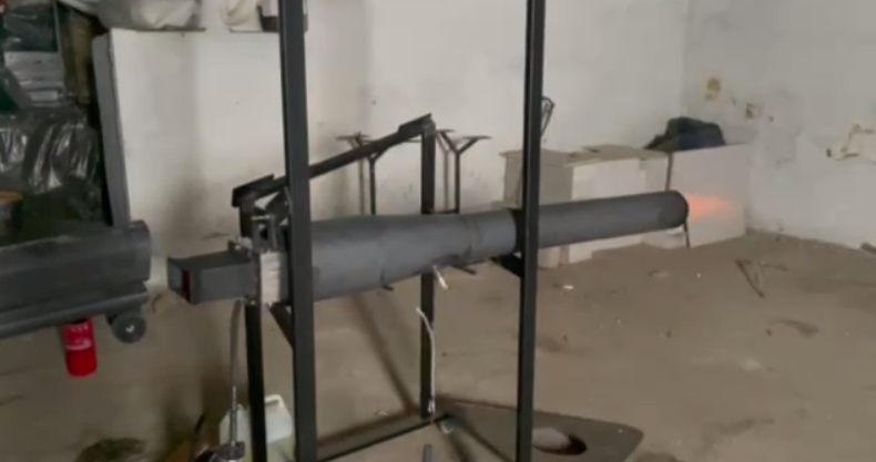 SHOOM-20 Pulsejet Engine Tested in Ukraine, Targeting Two Hours of Run Time