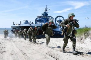 Russia Expands Kaliningrad-Based 336th Guards Naval Infantry Brigade into a Division